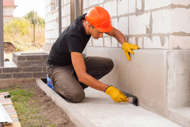 Licensed Exterior Waterproofing service in Carversville, PA - SGP Waterproofing